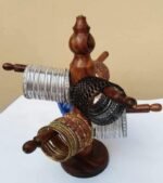 Wooden Women Accessories Stand - Image 3