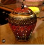 Wooden Candy jar | bluetrack wf - Image 3