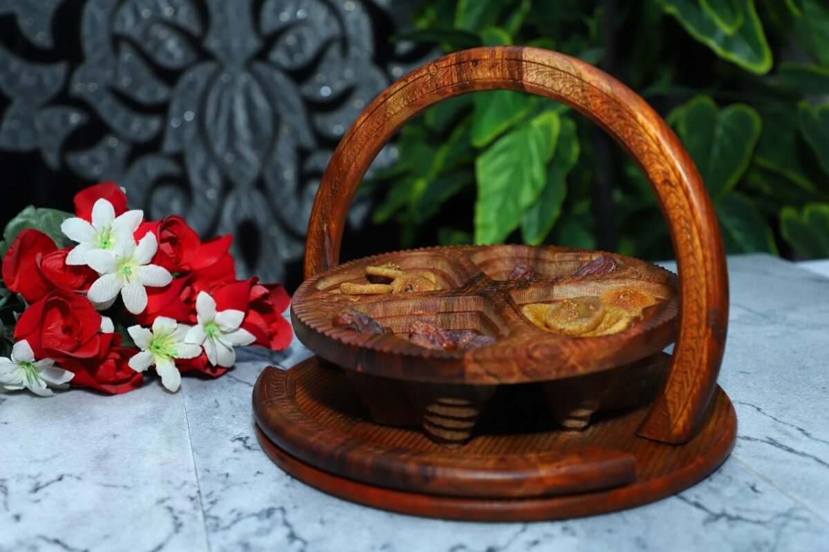 Dry Fruit Simple Wood - Image 1