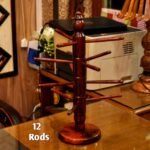 Wooden Women Accessories Stand - Image 2
