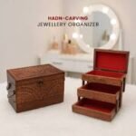 Wooden jewellery box - Image 3