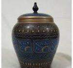 Wooden Candy jar | bluetrack wf