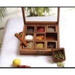 Wooden Spice Box - Image 2