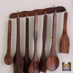Wooden Spoon set - Image 3