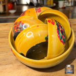 Wooden Kitchen bowls Set - Image 3