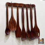 Wooden Spoon set